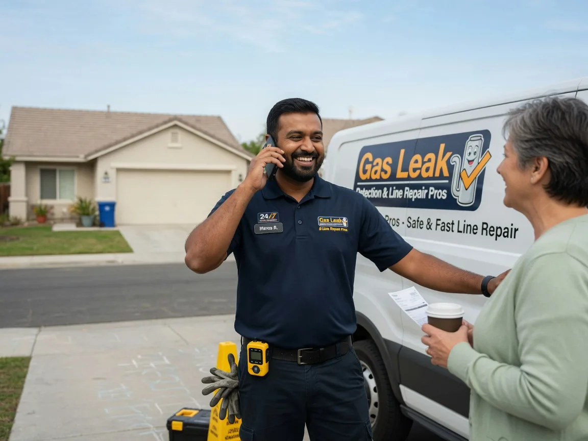 Gas Line Repair Mendon, IL FAQs